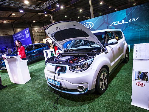 Як з України будуть робити країну електромобілів: аналіз законопроектів - электромоб