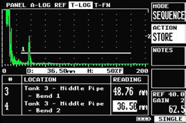 Регулировка строба ультразвуковой дефектоскоп Sitescan D20 img95.jpg