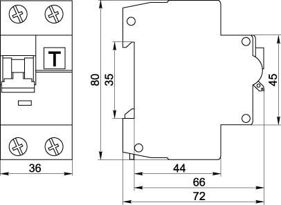 AVDT32-gabarity AVDT32-gabarity