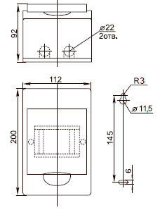 ЩРН-П-24