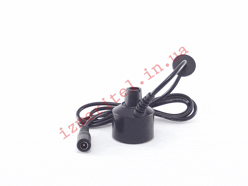 3D огляд Ультразвуковий зволожувач повітря DC 12В 16 мм 3D огляд Ультразвуковий зволожувач повітря DC 12В 16 мм