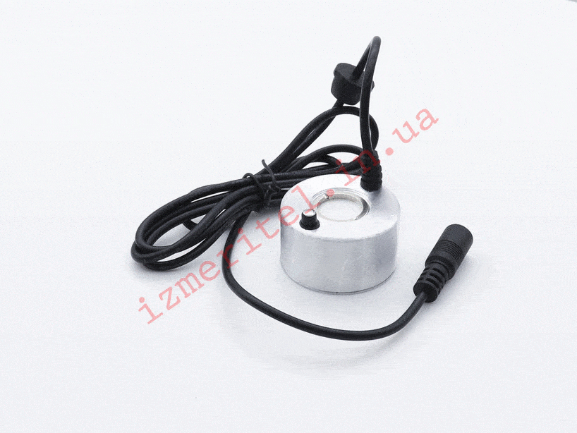 3D обзор Ультразвуковой генератор тумана DC 24В 3D обзор Ультразвуковой генератор тумана DC 24В