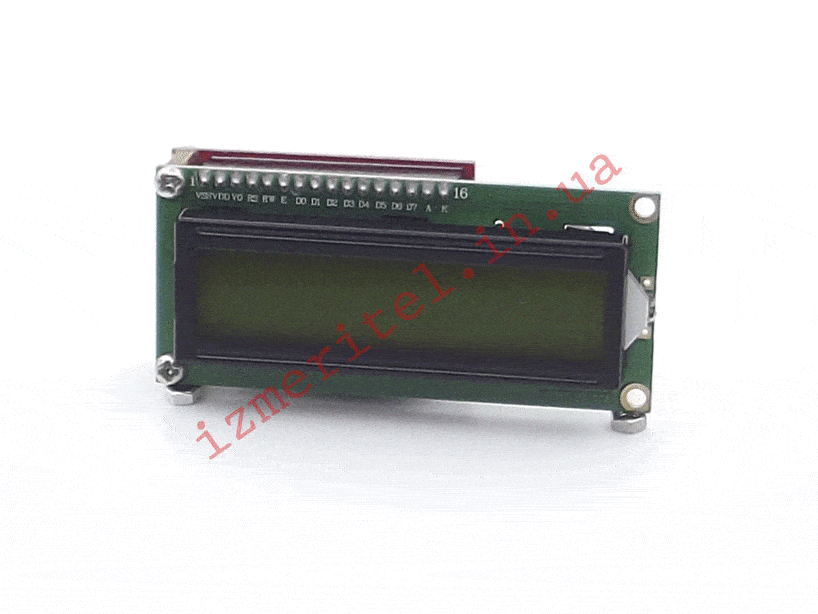 3D огляд Цифровий вольтметр амперметр DC 0-60 В, 10 А, KVM6010 3D огляд Цифровий вольтметр амперметр DC 0-60 В, 10 А, KVM6010