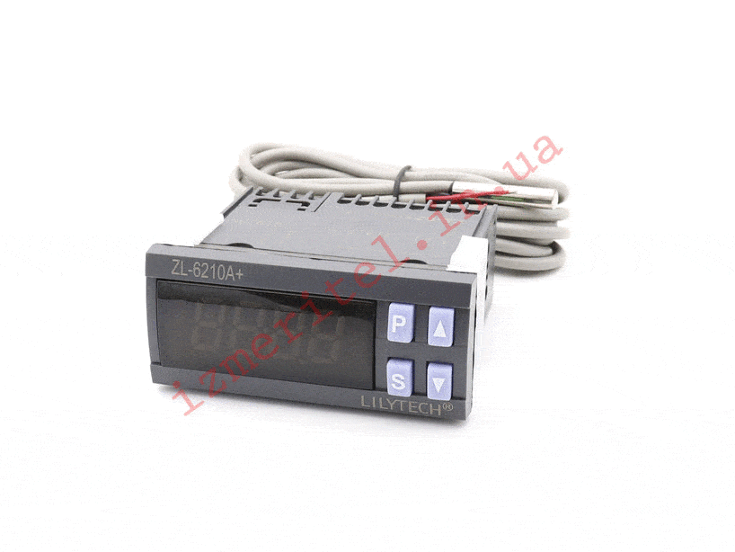 3D обзор Терморегулятор Lilytech ZL-6210A+ , 220 В, -40...+120 °С, 30А 3D обзор Терморегулятор Lilytech ZL-6210A+ , 220 В, -40...+120 °С, 30А