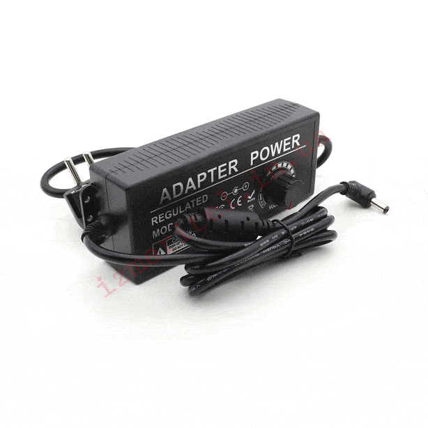 3D огляд Блок живлення з регулюванням напруги 3-24В 5А 120Вт 3D огляд Блок живлення з регулюванням напруги 3-24В 5А 120Вт