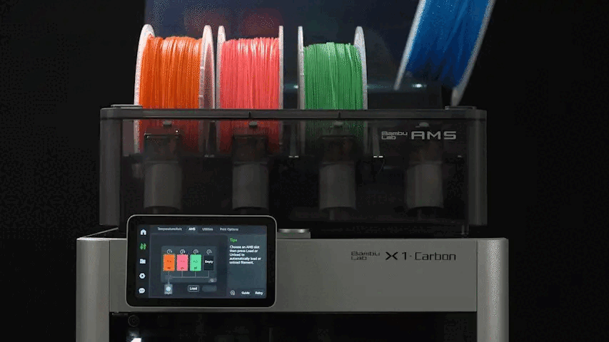 Bambu Lab PLA Galaxy