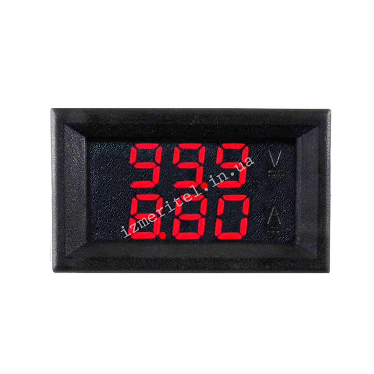 Цифровой вольтамперметр RuiDeng DC 0...100 В 10A