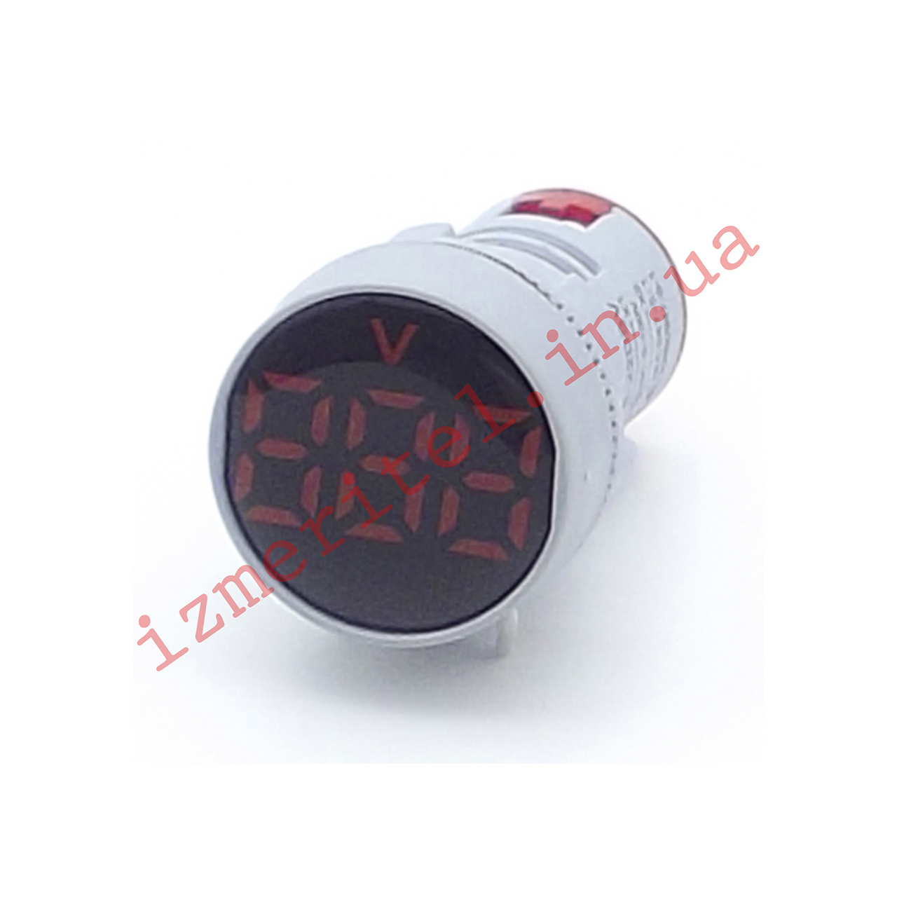 Цифровий вольтметр DC 6-100 В