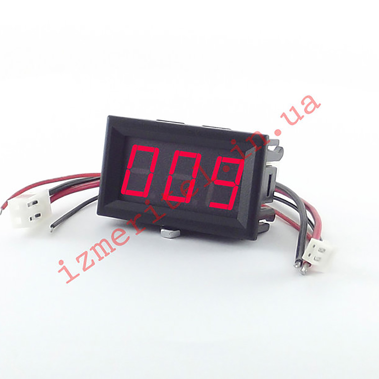 Цифровий амперметр DC 1А