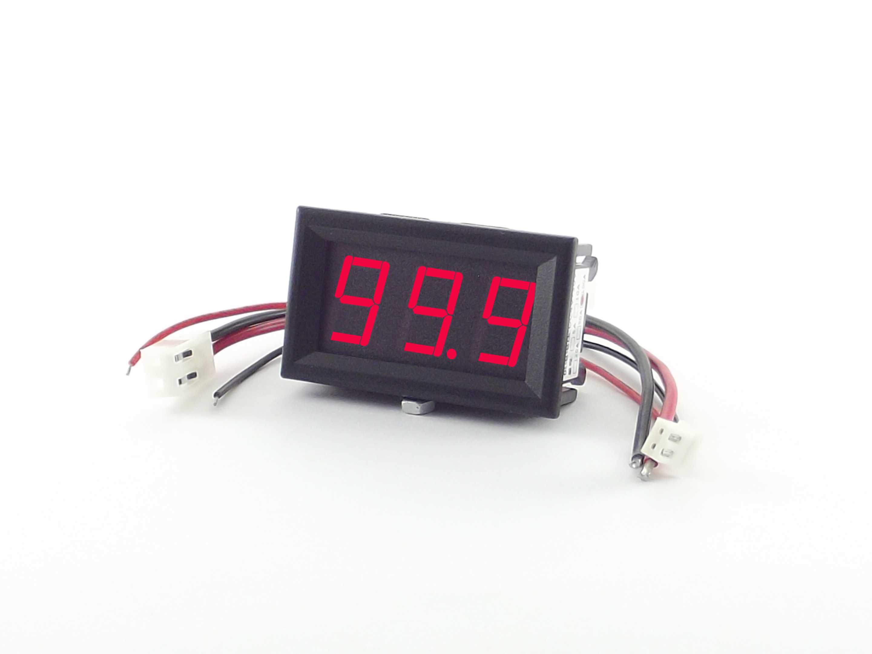 Цифровий амперметр DC 100А