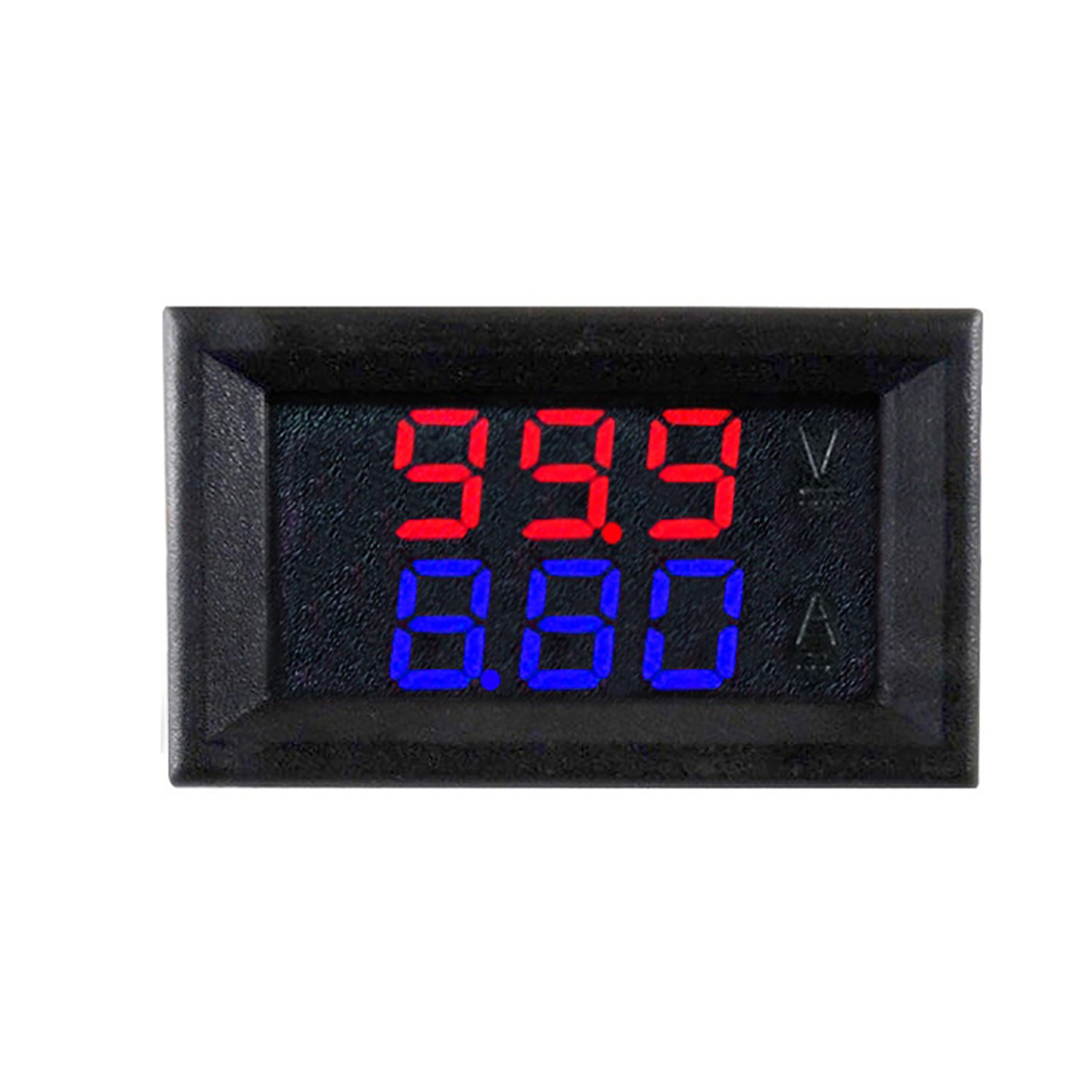 Цифровий вольтамперметр RuiDeng DC 0...100 В 10A