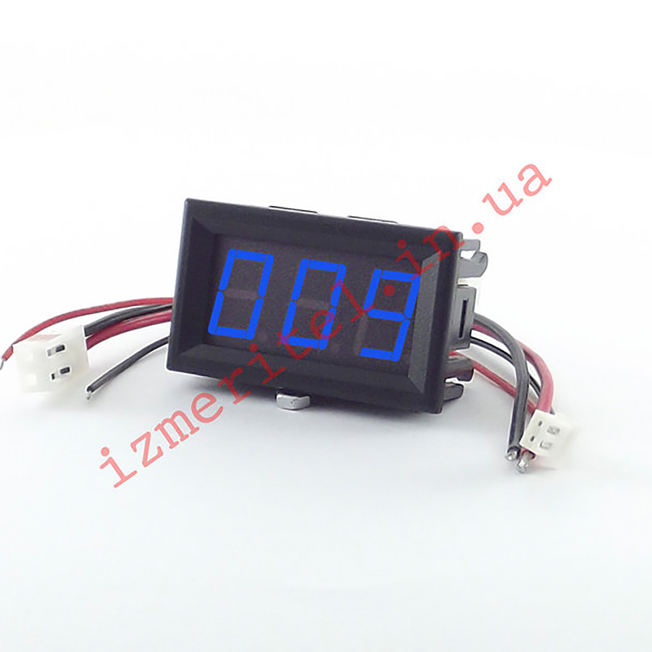 Цифровий амперметр DC 1А