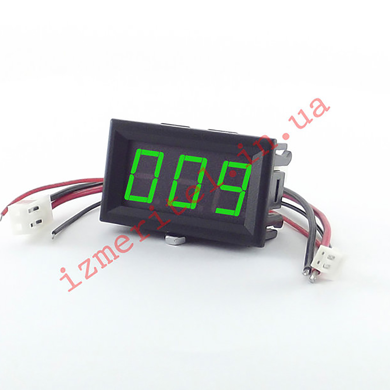 Цифровий амперметр DC 1А