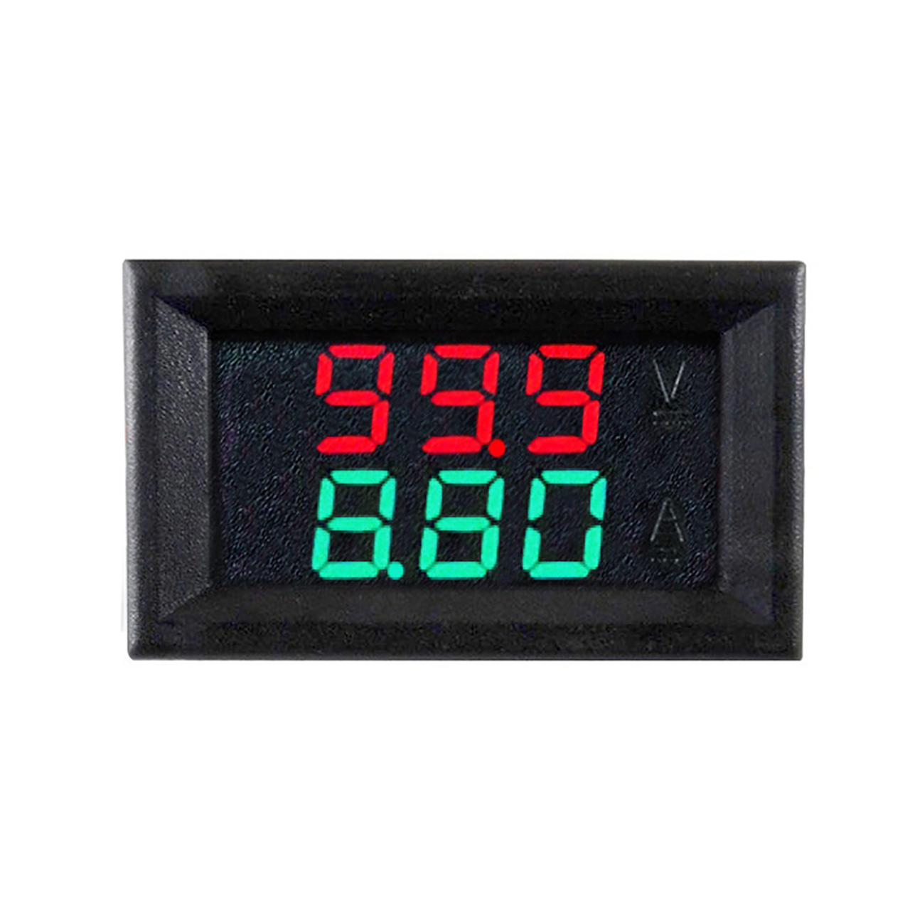 Цифровой вольтамперметр RuiDeng DC 0...100 В 10A
