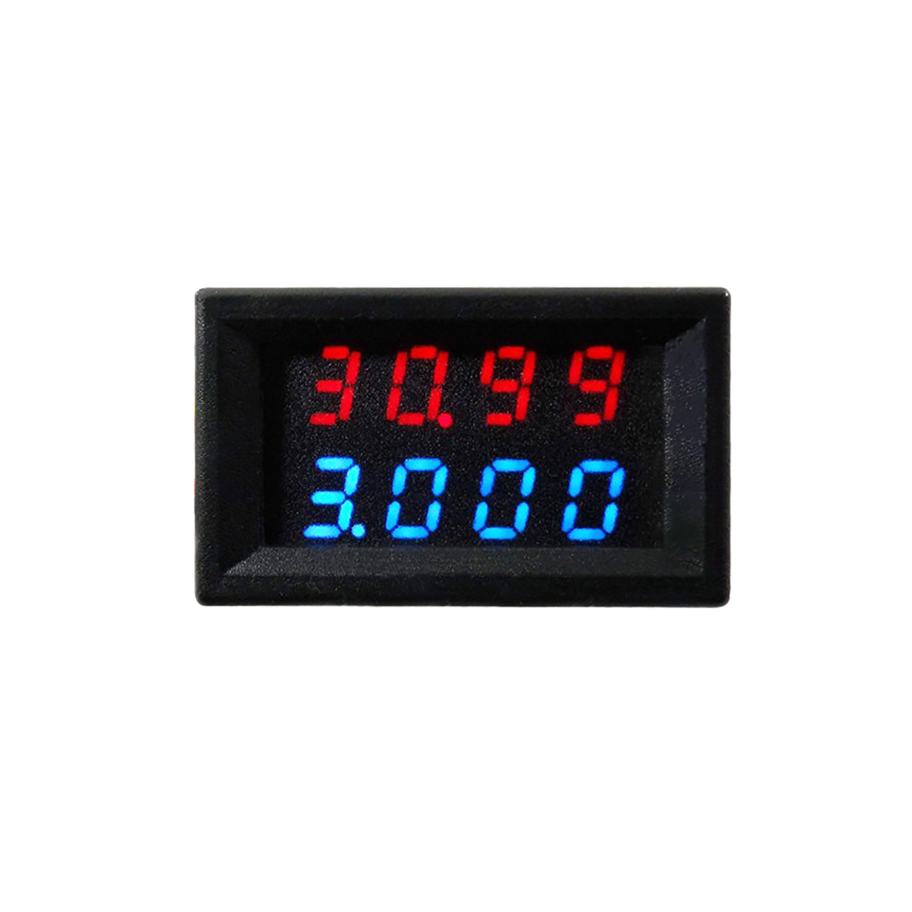 Цифровий вольтамперметр DC 0...33 В 3A