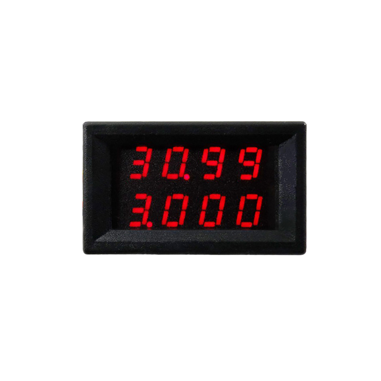 Цифровий вольтамперметр DC 0...33 В 3A