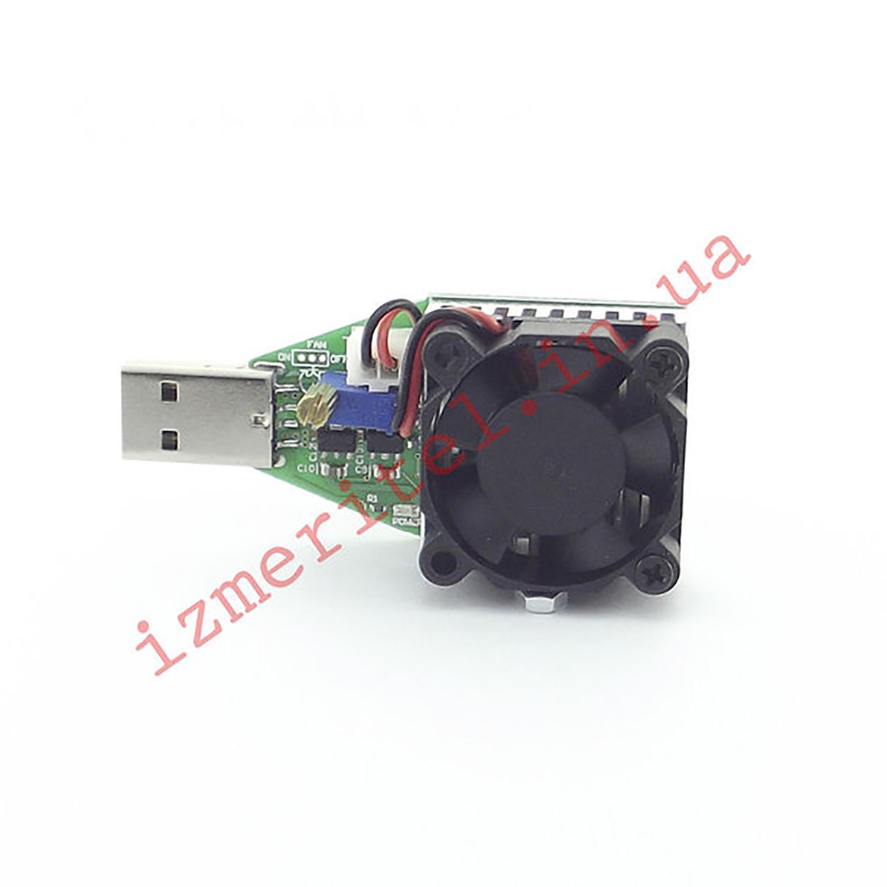 USB нагрузка 15 Вт