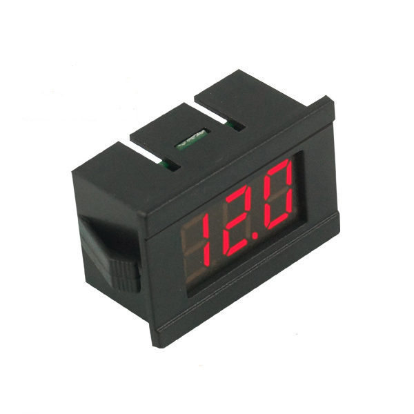 Вольтметр цифровий DC 4.5-30 В