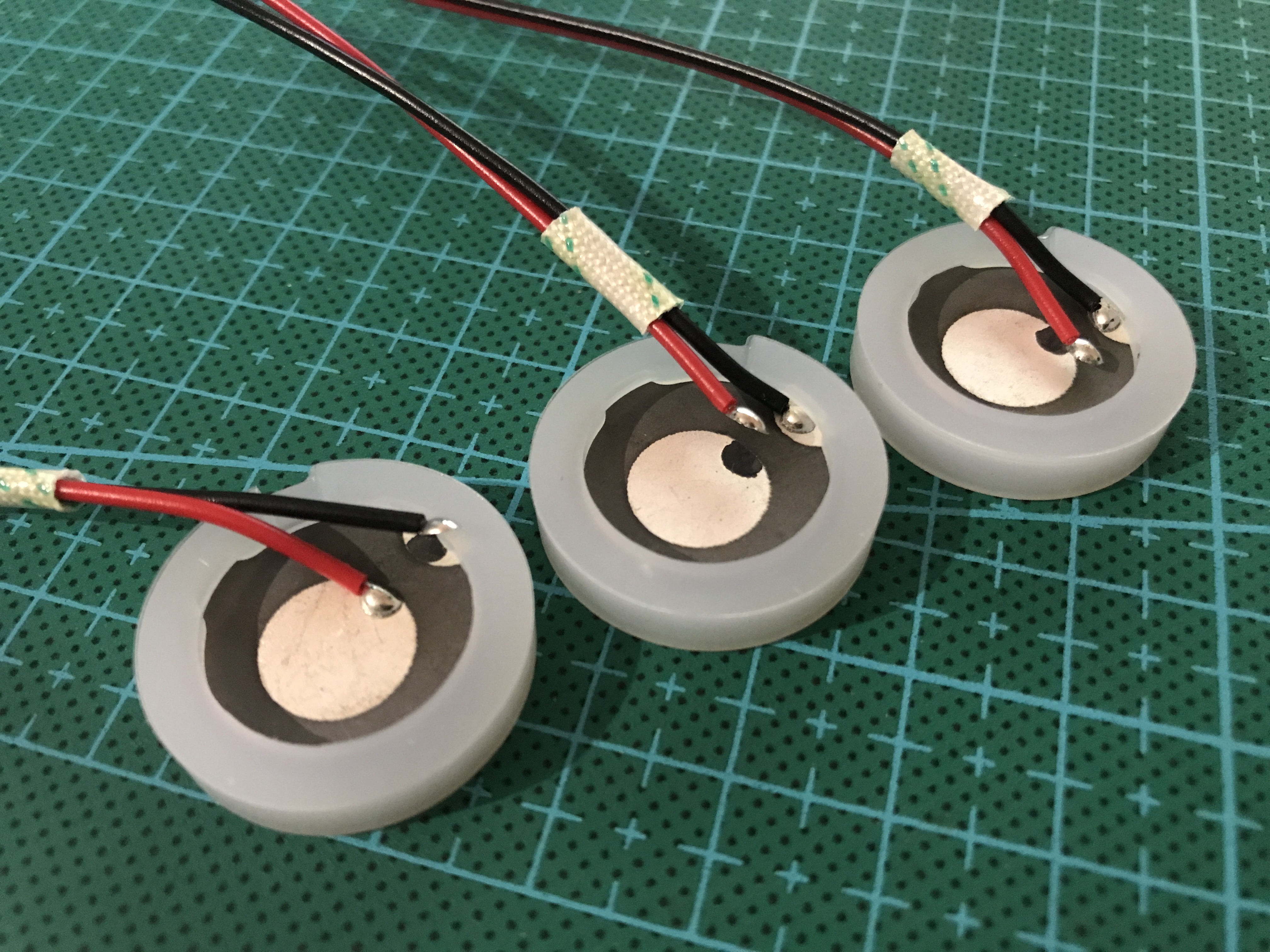 Мембрана для ультразвукового зволожувача 20 мм