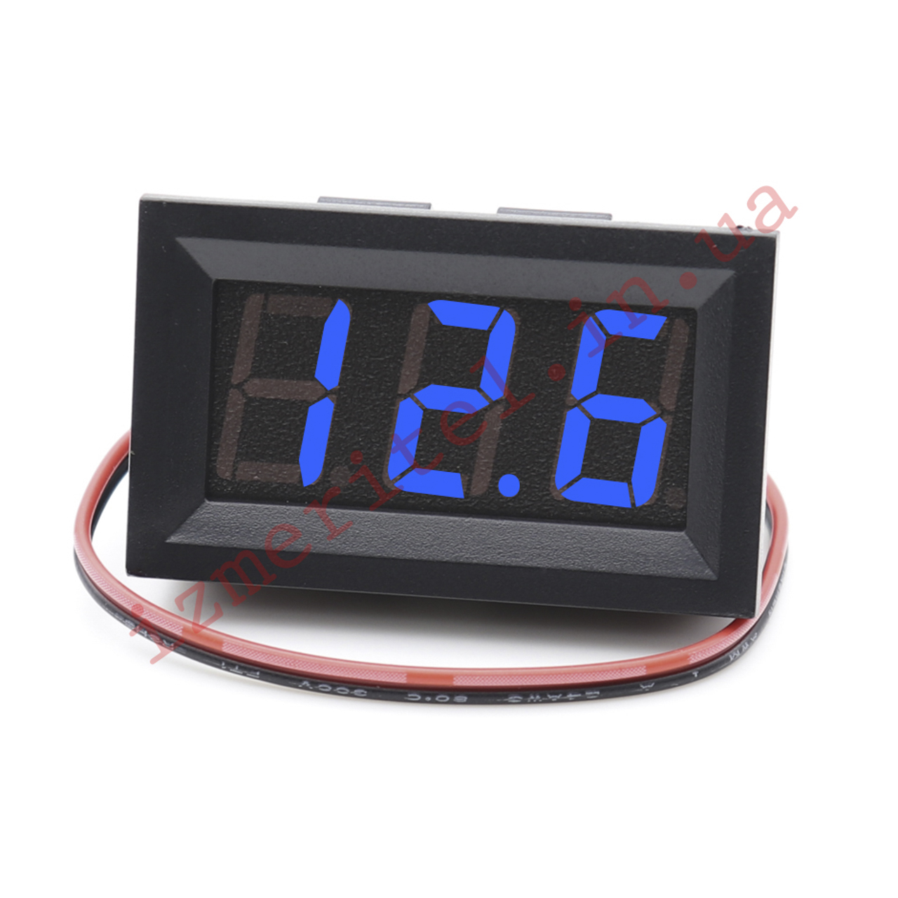 Цифровий вольтметр fedaDM V58D Синій DC4.5-30В