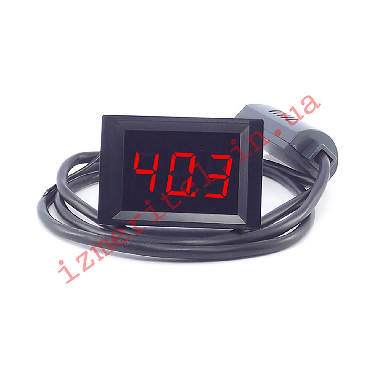Цифровой гигрометр XH-B403, DC 12В, 0...99 %