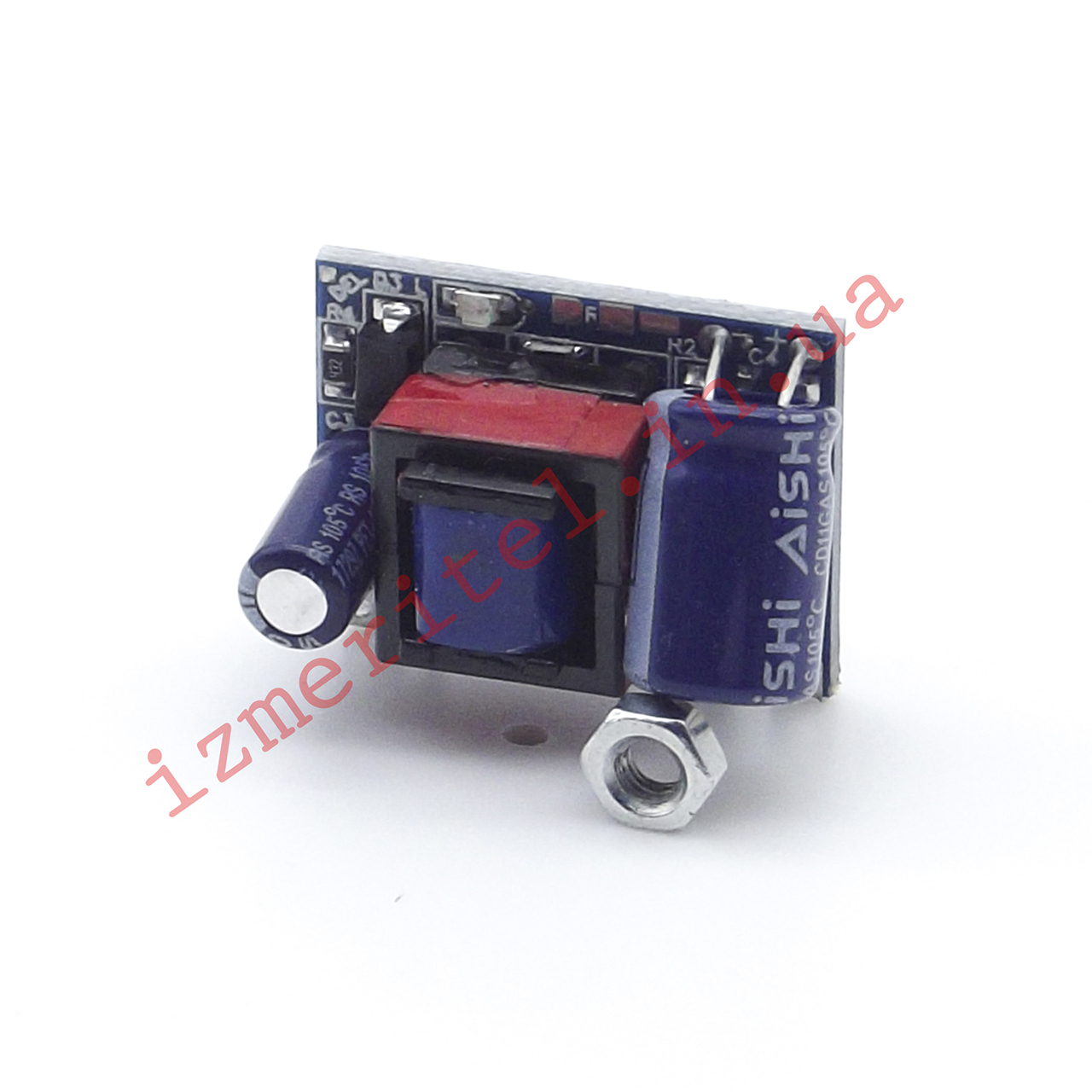 Модуль питания 12В 0.3A 4Вт