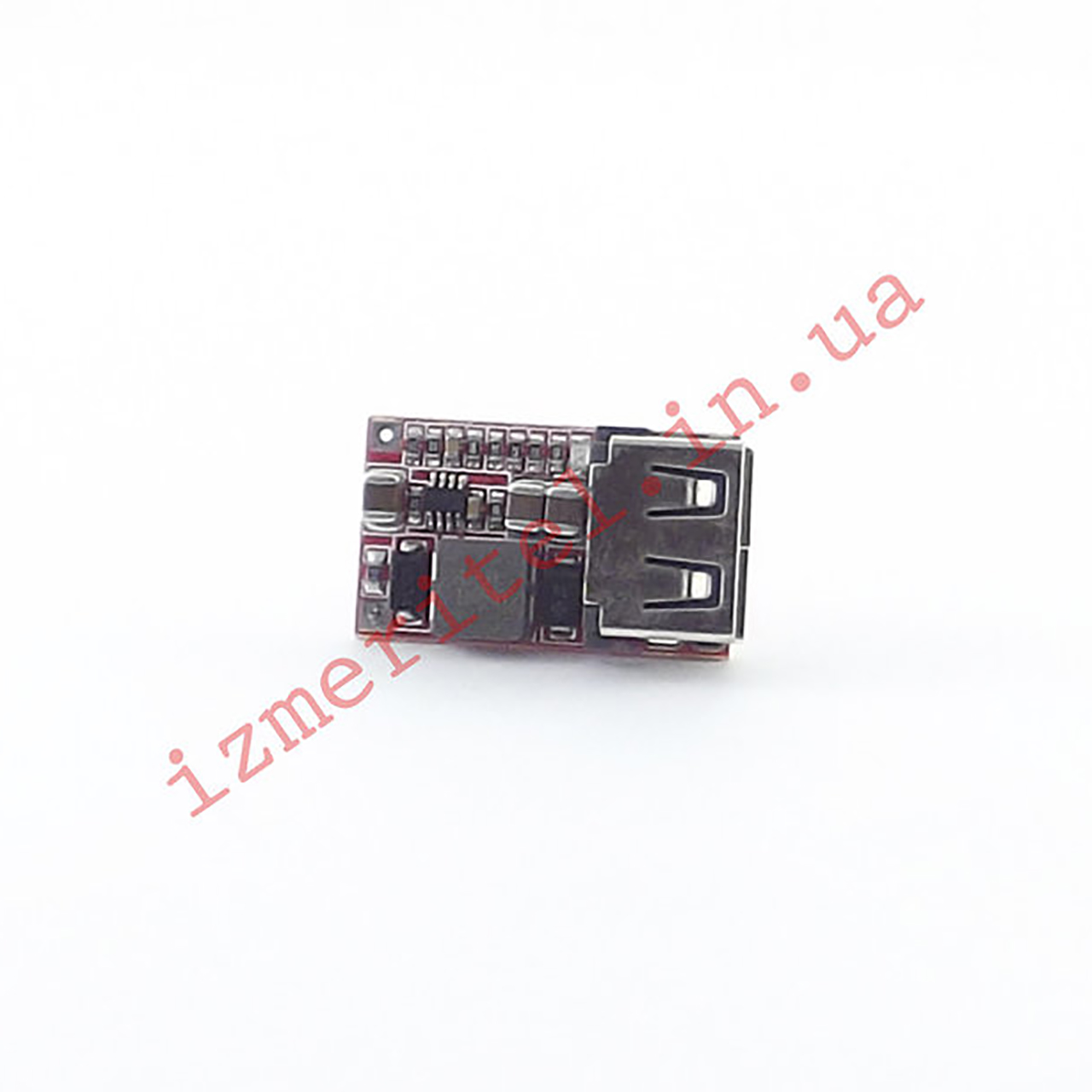 Понижающий преобразователь 3А 5В QS-1205CBUL-3A