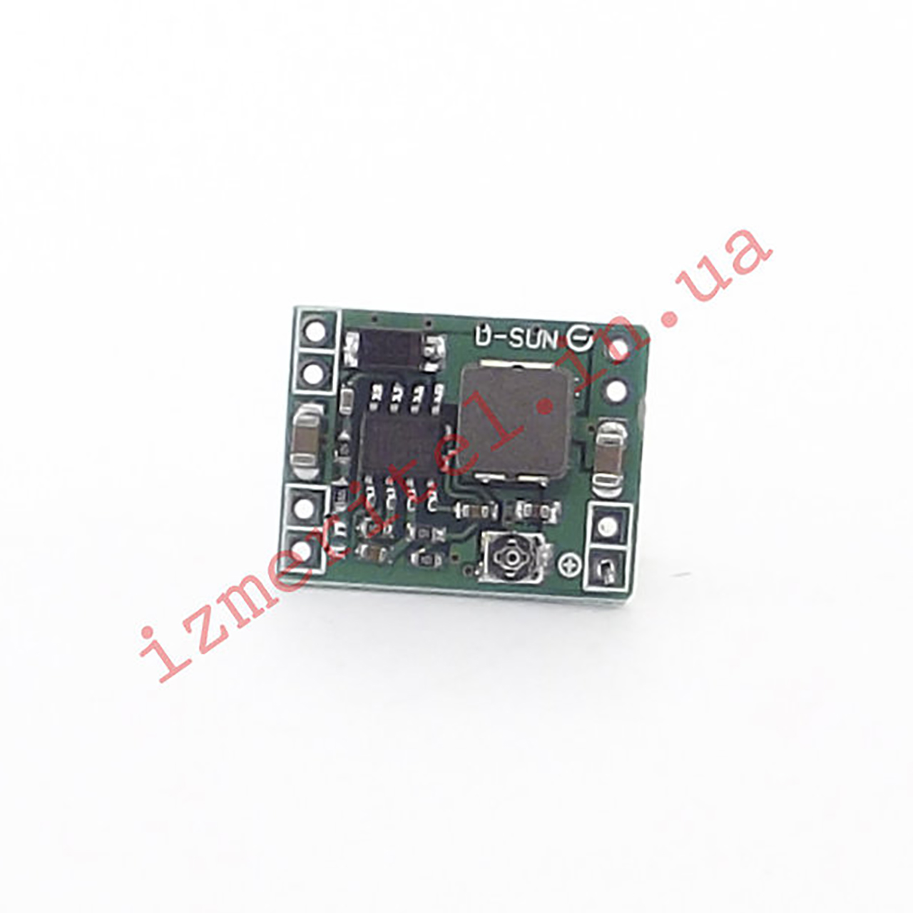 Понижающий DC-DC преобразователь LM2596 mini