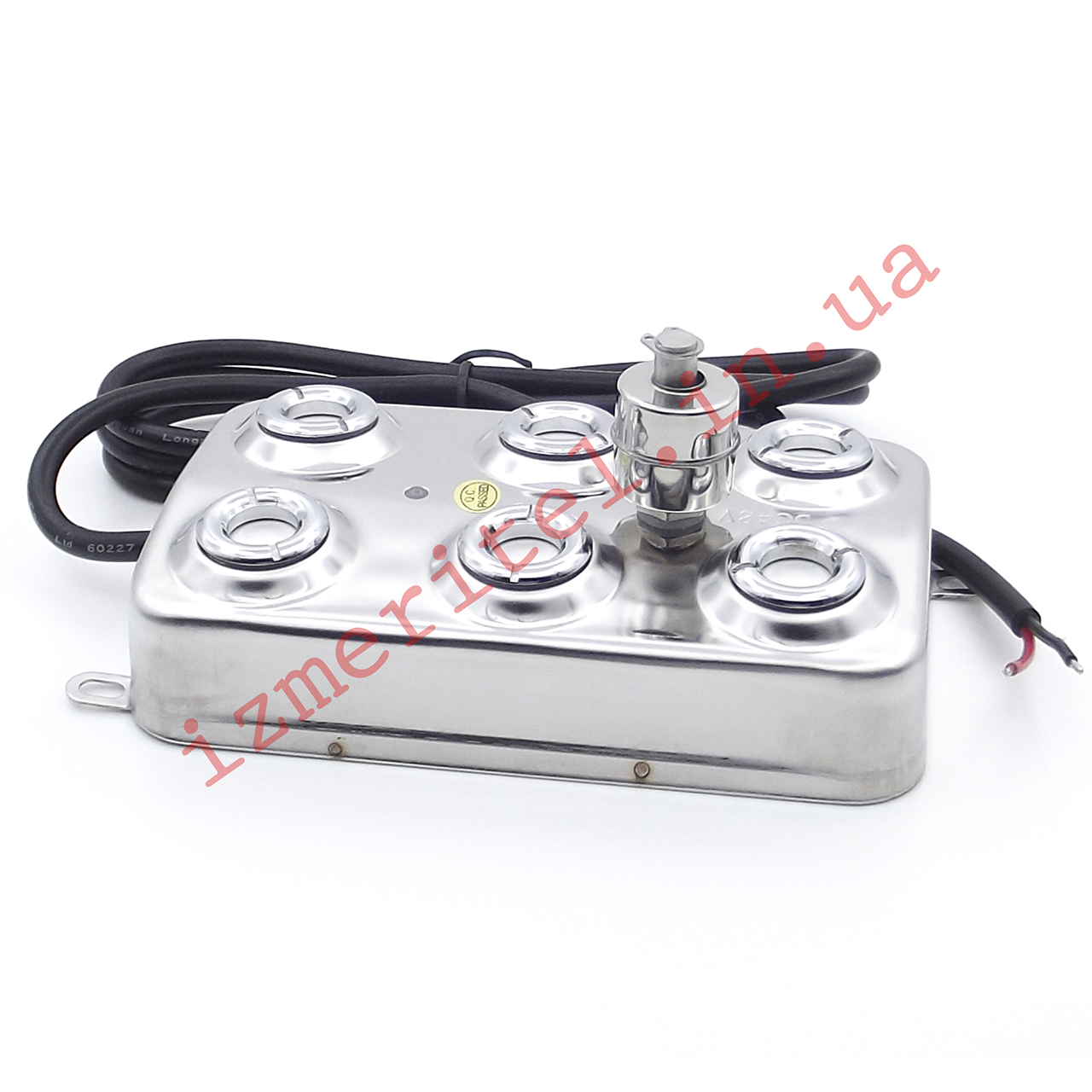 Промышленный ультразвуковой увлажнитель воздуха DC 48В 200 Вт