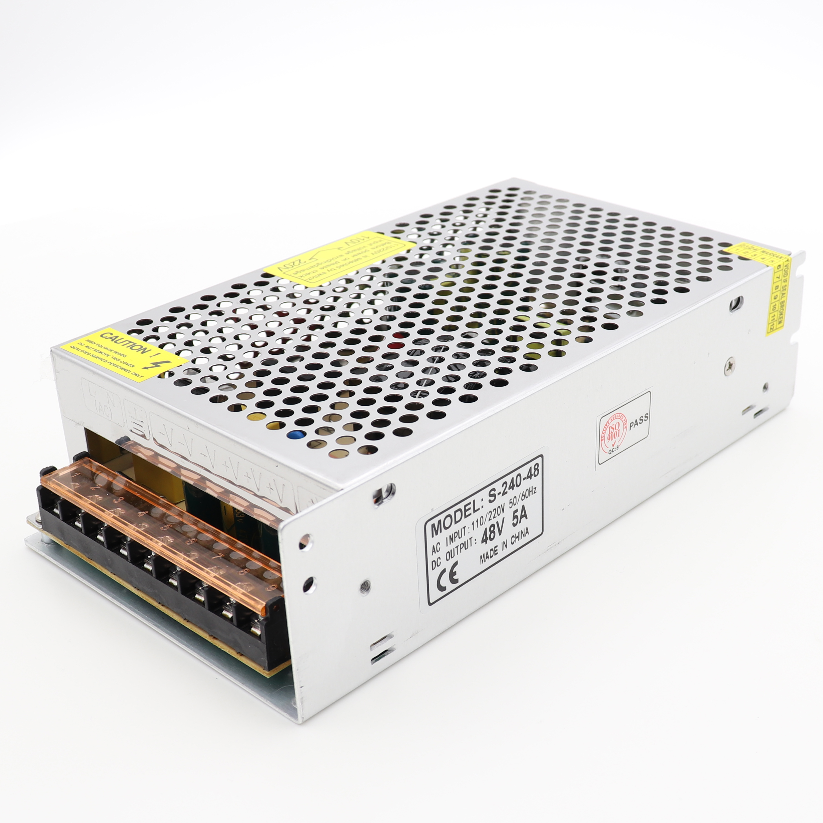 Импульсный блок питания 48В 5А 240Вт