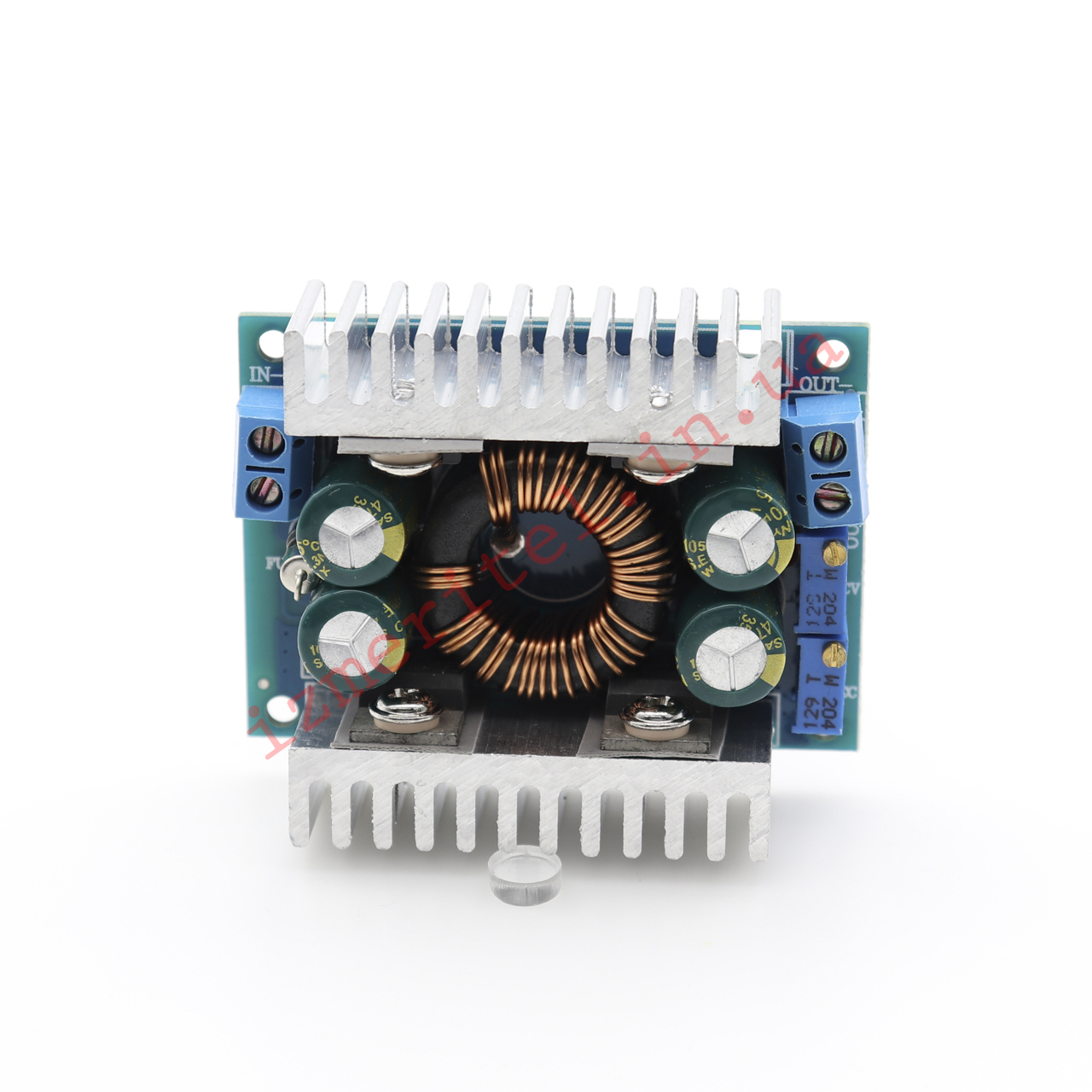 Універсальний DC-DC перетворювач 8А LTC1625 (SZ-08CV)