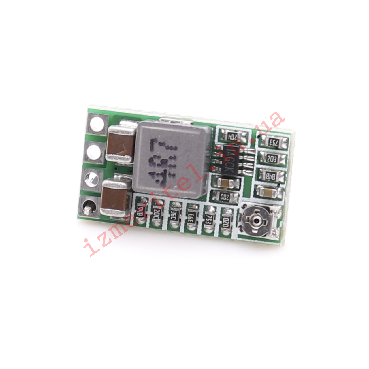 Понижающий DC-DC преобразователь MP2315