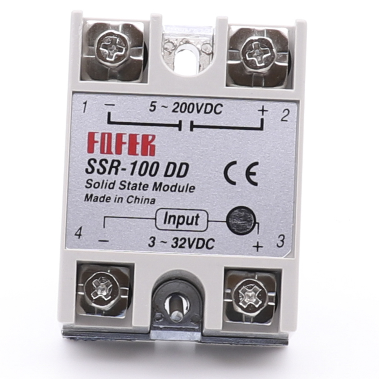 Твердотельное реле Fotek SSR-100 DD