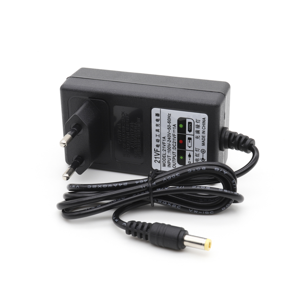 Зарядное устройство для 5s сборки Li-ion, Li-Pol 21В 1A
