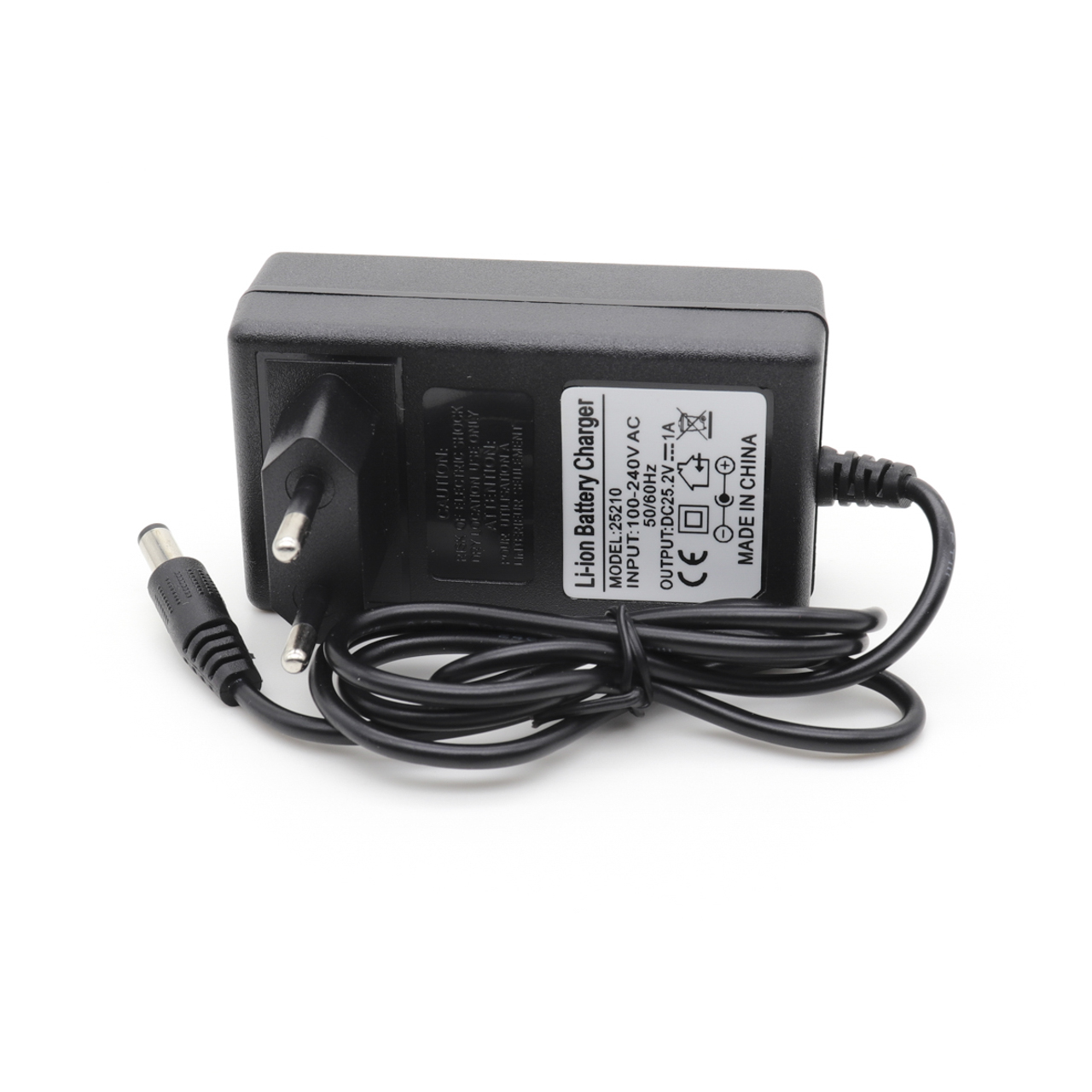 Зарядное устройство для 6s сборки Li-ion, Li-Pol 25.2В 1A