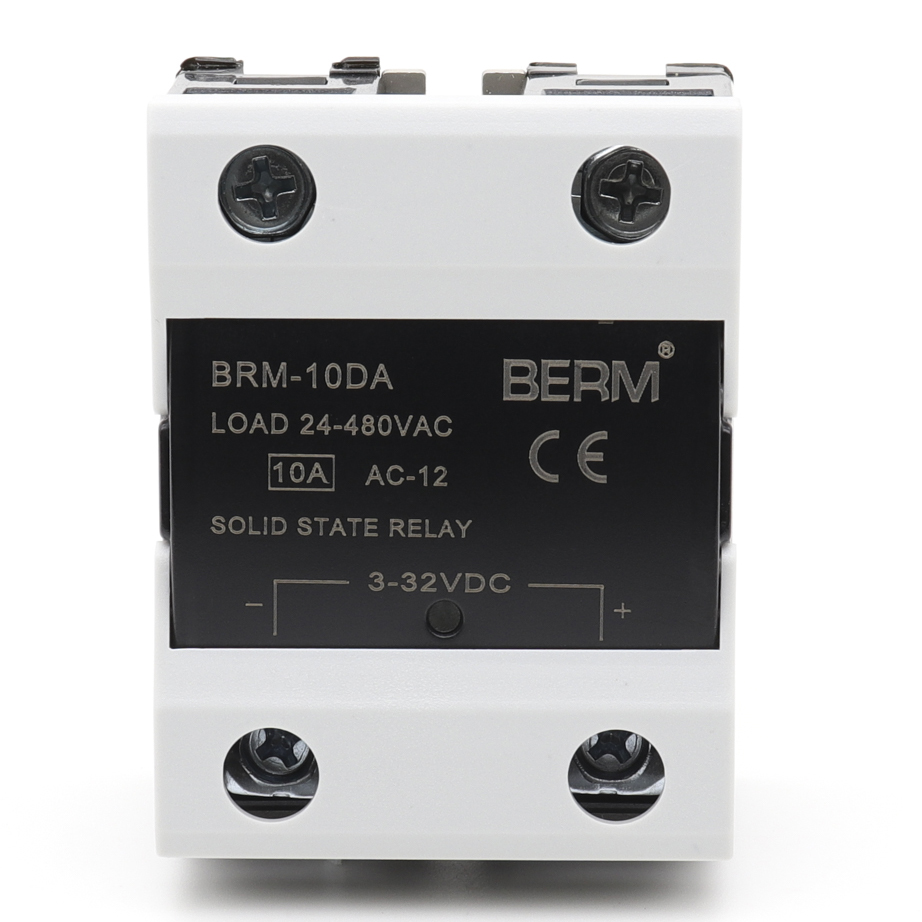 Твердотельное реле BERM SSR-10 DA
