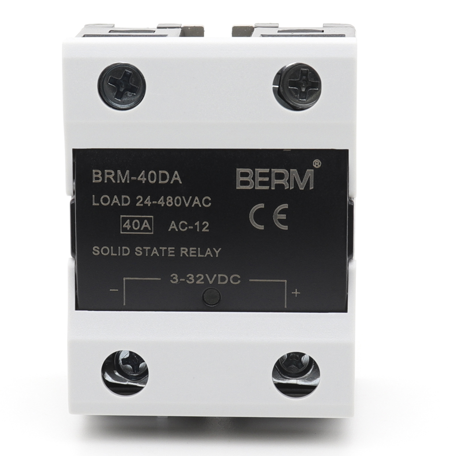 Твердотельное реле BERM SSR-40 DA