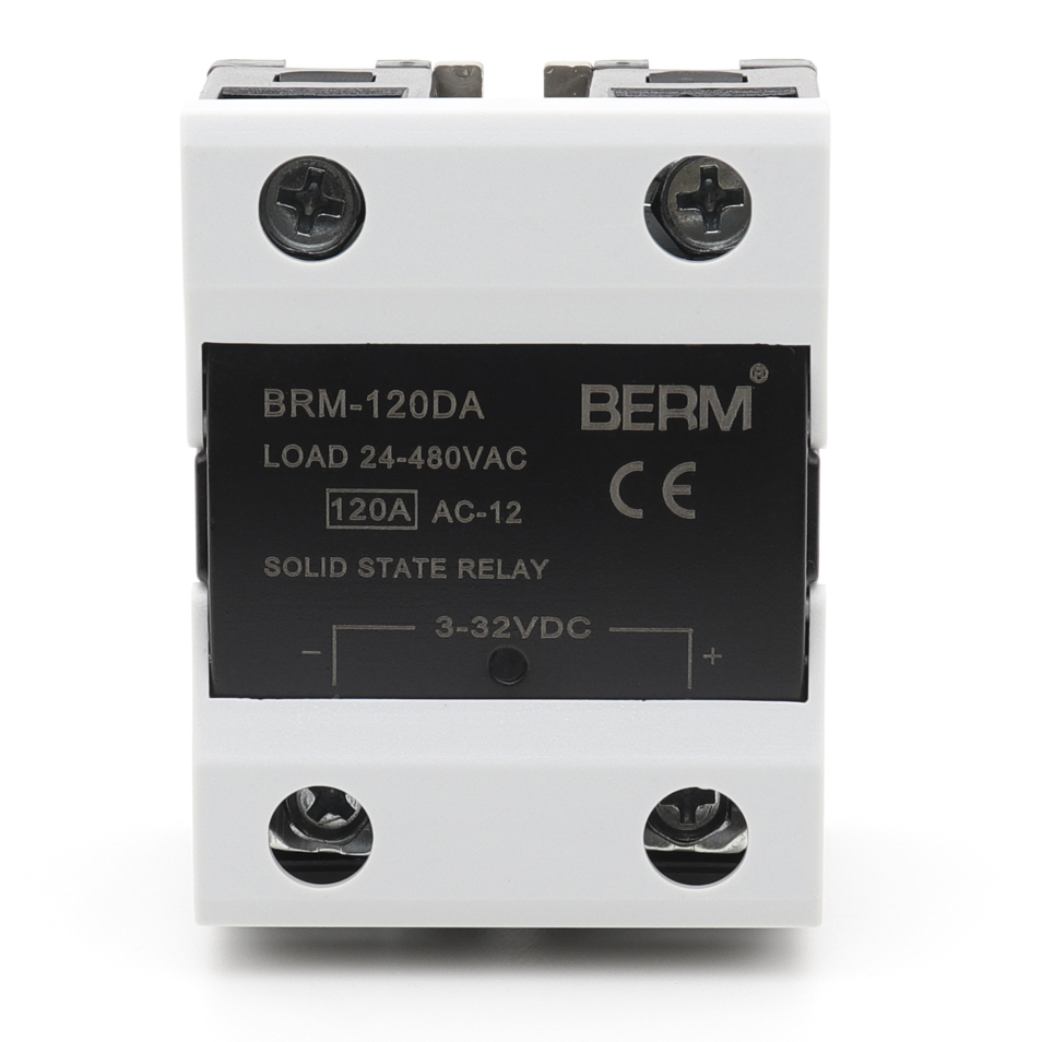 Твердотільне реле BERM SSR-120 DA