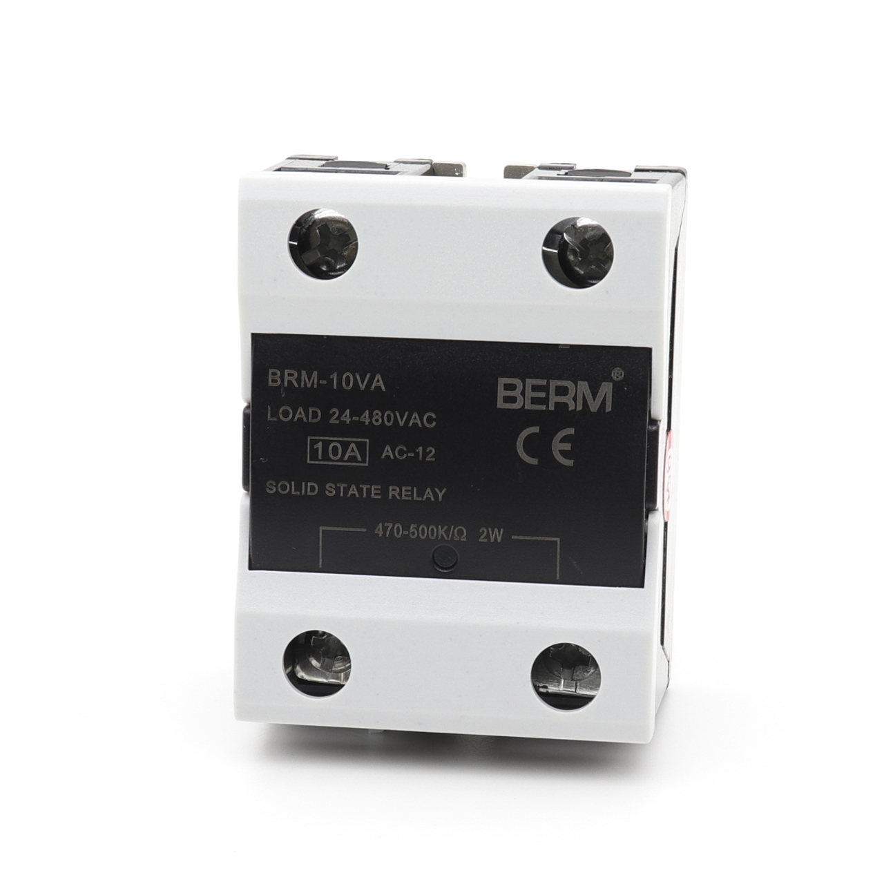 Твердотільне реле BERM SSR-10 VA (BRM-10VA)