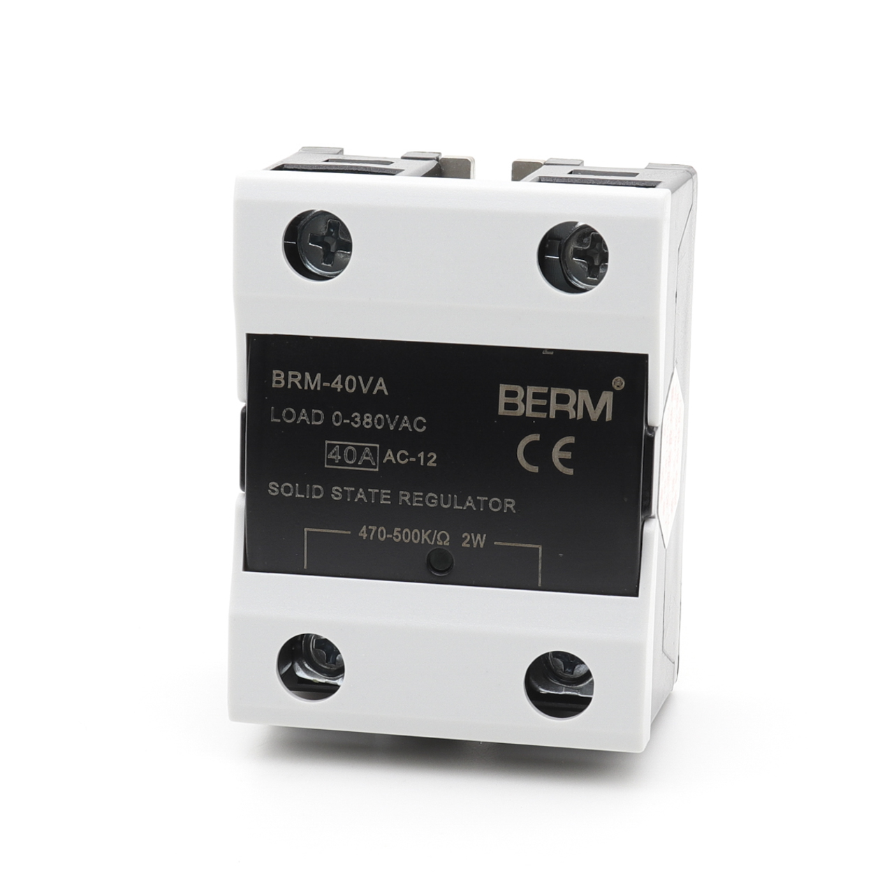 Твердотельное реле BERM SSR-40 VA
