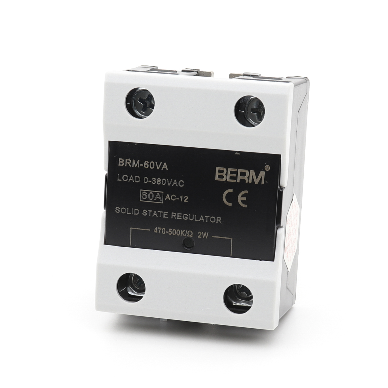 Твердотільне реле BERM SSR-60 VA (BRM-60VA)