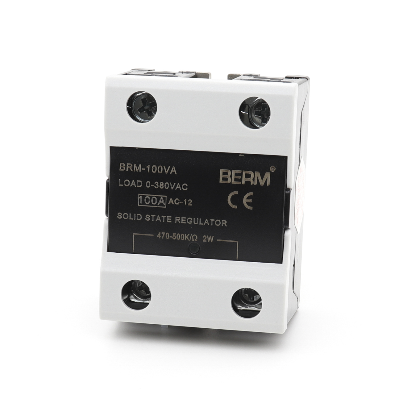 Твердотільне реле BERM SSR-100 VA (BRM-100VA)