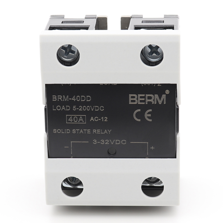 Твердотельное реле BERM SSR-40 DD