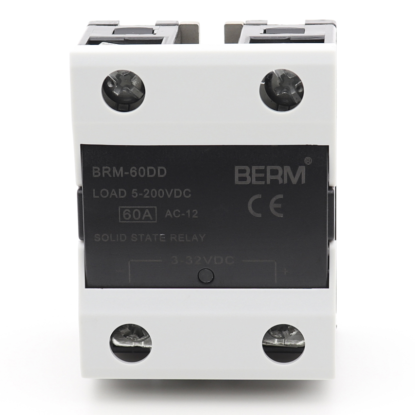 Твердотельное реле BERM SSR-60 DD
