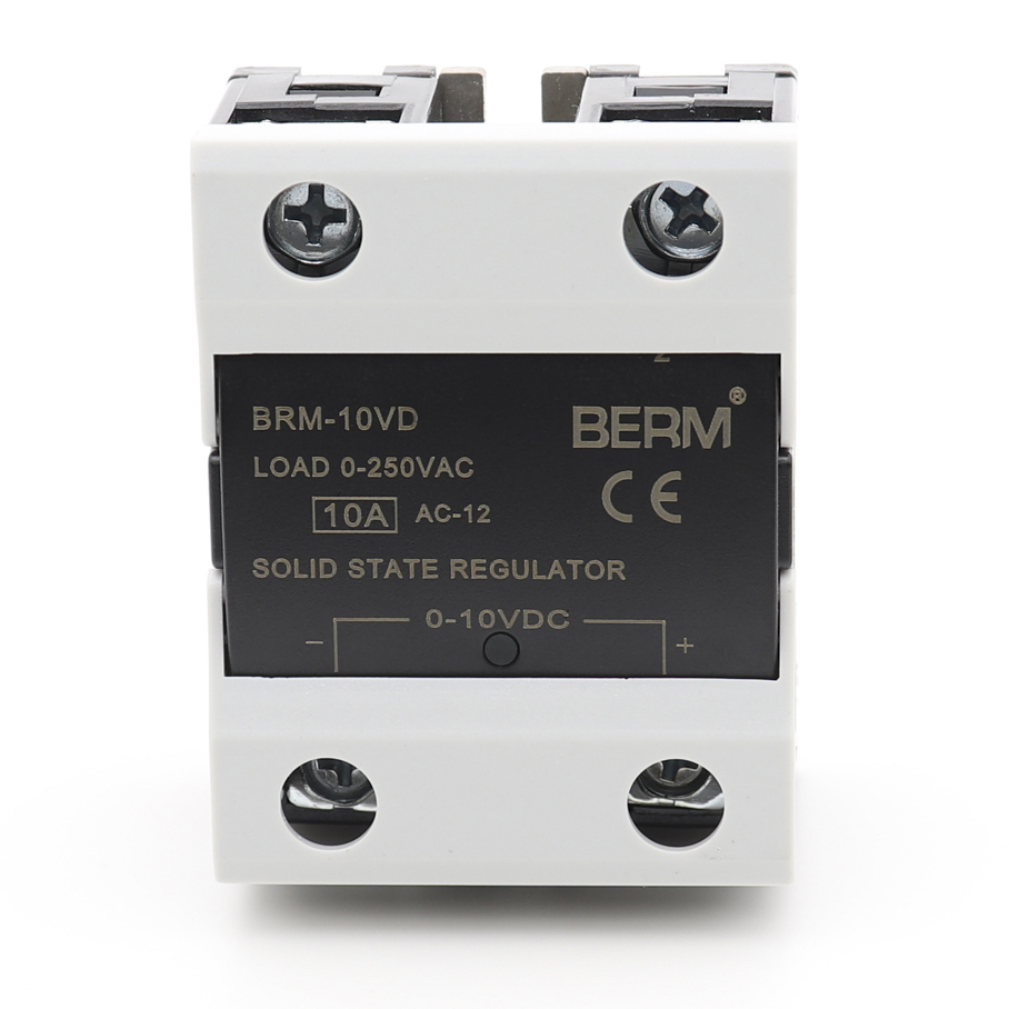 Твердотельное реле BERM SSR-10 VD