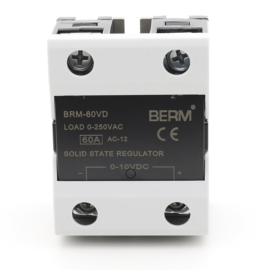 Твердотільне реле BERM SSR-60 VD