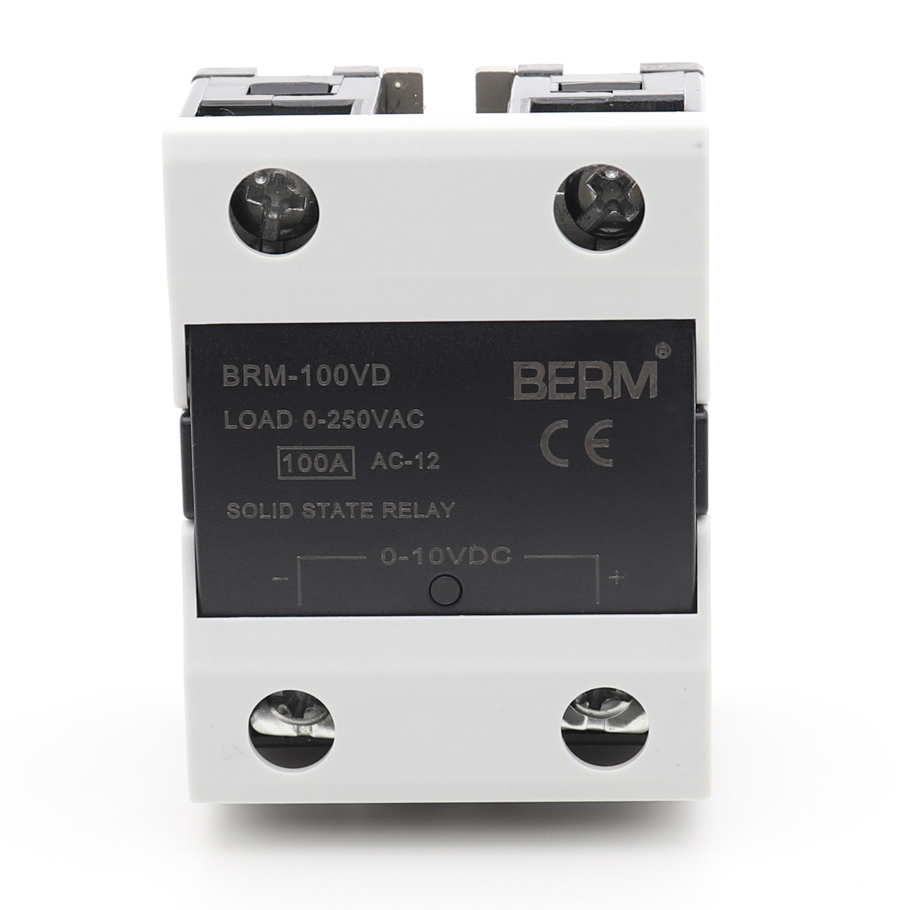 Твердотельное реле BERM SSR-100 VD