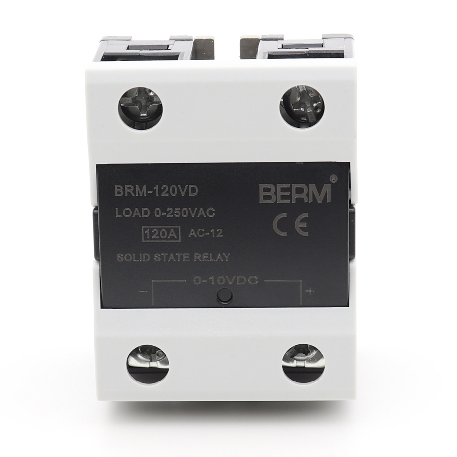 Твердотельное реле BERM SSR-120 VD