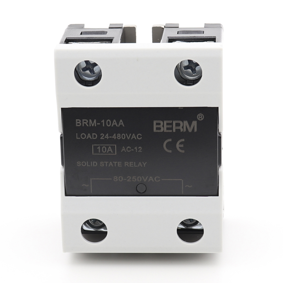 Твердотільне реле BERM SSR-10 AA
