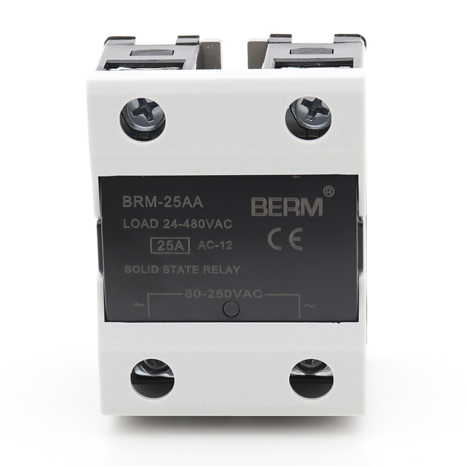 Твердотільне реле BERM SSR-25 AA